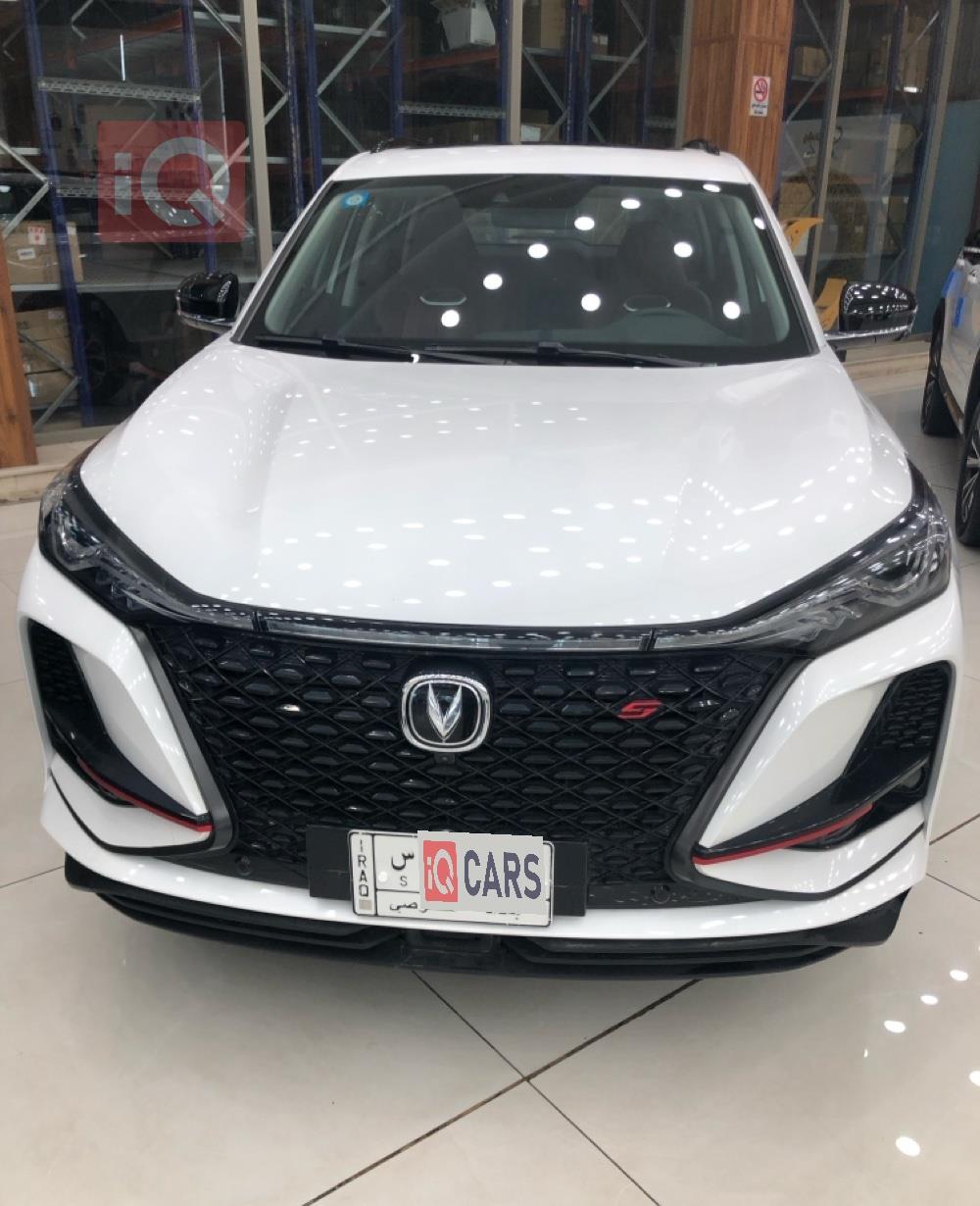 شانجان CS75 بلس